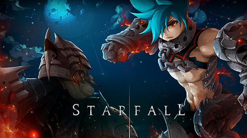 Download Star fall Android free game.