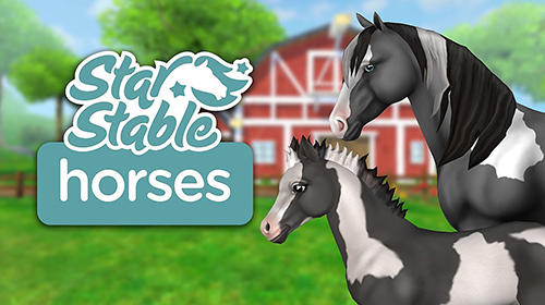 Full version of Android Animals game apk Star stable horses for tablet and phone.