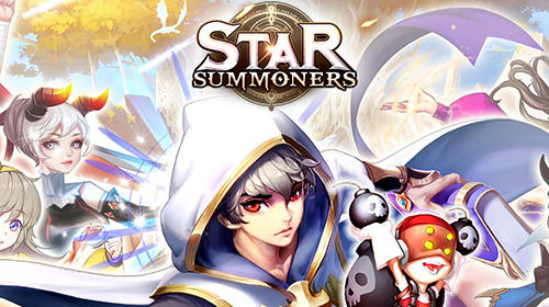 Full version of Android 2.3 apk Star summoners for tablet and phone.