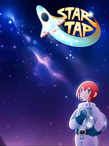 Full version of Android Clicker game apk Star tap: Idle space clicker for tablet and phone.