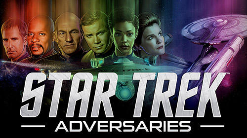 Full version of Android Casino table games game apk Star trek: Adversaries for tablet and phone.