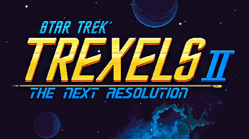 Download Star trek: Trexels 2 Android free game.