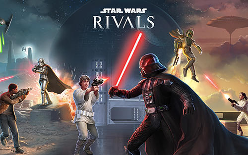 Full version of Android  game apk Star wars: Rivals for tablet and phone.