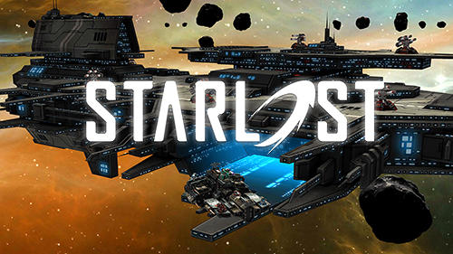Full version of Android Flying games game apk Starlost for tablet and phone.
