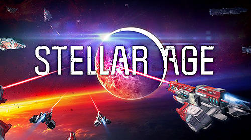 Full version of Android Space game apk Stellar age: MMO strategy for tablet and phone.