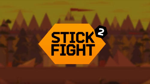 Full version of Android Stickman game apk Stick fight 2 for tablet and phone.