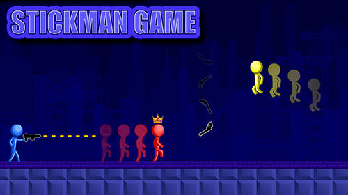 Download Stick man game Android free game.