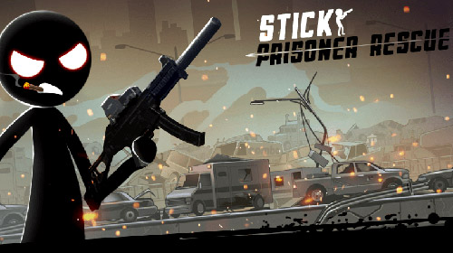 Full version of Android  game apk Stick prisoner rescue for tablet and phone.