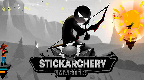 Full version of Android Stickman game apk Stickarchery master for tablet and phone.