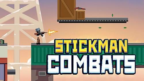 Full version of Android Stickman game apk Stickman combats for tablet and phone.