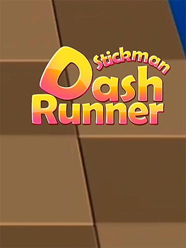 Full version of Android Runner game apk Stickman dash runner for tablet and phone.