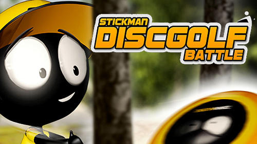 Full version of Android Stickman game apk Stickman disc golf battle for tablet and phone.