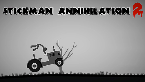 Full version of Android Stickman game apk Stickman dismount 2: Annihilation for tablet and phone.