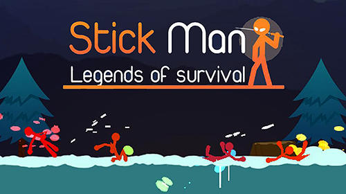 Download Stickman: Legend of survival Android free game.