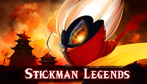 Full version of Android Stickman game apk Stickman legends for tablet and phone.