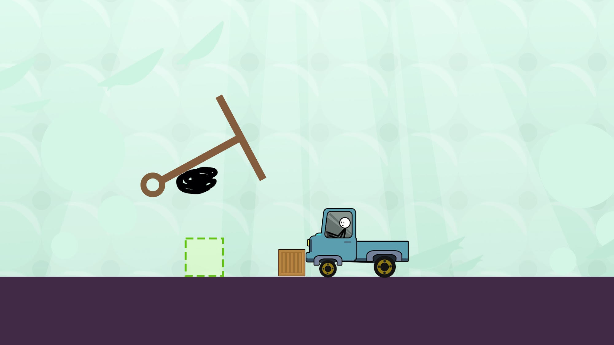 Full version of Android Stickman game apk Stickman Physic Draw Puzzle for tablet and phone.