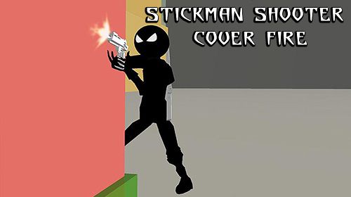 Download Stickman shooter: Cover fire Android free game.