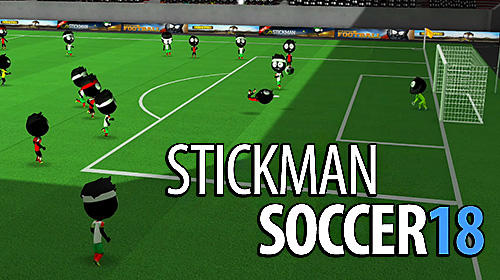 Download Stickman soccer 2018 Android free game.