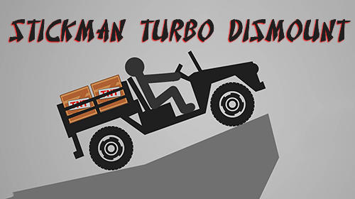 Full version of Android Stickman game apk Stickman turbo dismount for tablet and phone.