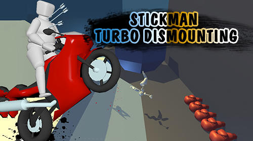 Full version of Android Physics game apk Stickman turbo dismounting 3D for tablet and phone.