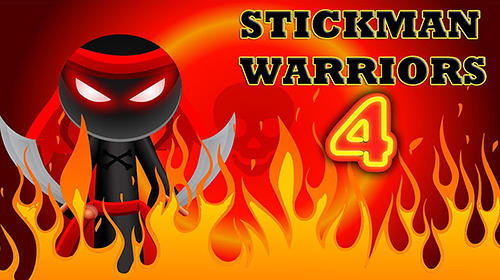 Full version of Android Stickman game apk Stickman warriors 4 online for tablet and phone.