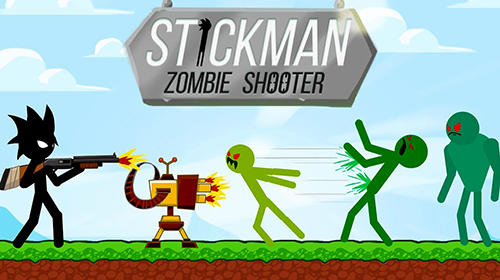 Full version of Android Stickman game apk Stickman zombie shooter: Epic stickman games for tablet and phone.