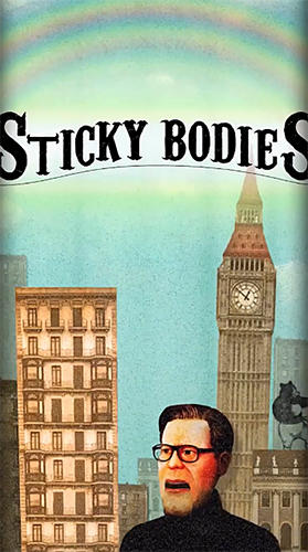 Download Sticky bodies Android free game.