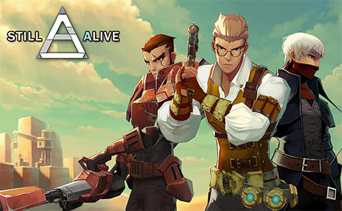 Download Still alive Android free game.