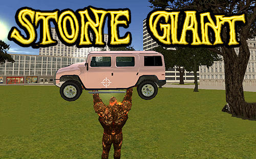 Download Stone giant Android free game.