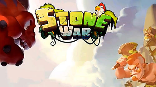Download Stone war Android free game.
