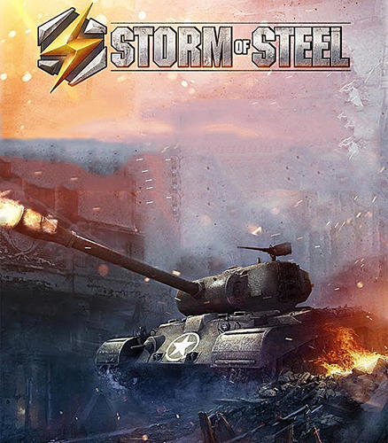 Download Storm of steel: Tank commander Android free game.