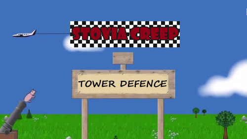 Full version of Android Tower defense game apk Stovia creep TD for tablet and phone.