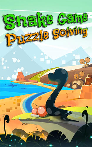 Download Strange snake game: Puzzle solving Android free game.