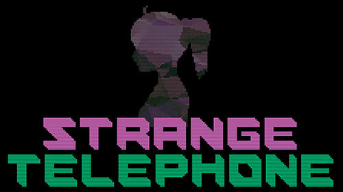 Full version of Android Classic adventure games game apk Strange telephone for tablet and phone.