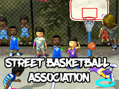 Full version of Android Basketball game apk Street basketball association for tablet and phone.
