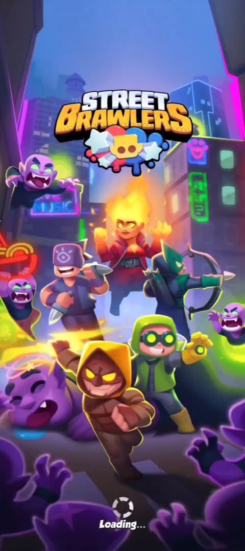 Full version of Android Strategy game apk Street Brawlers: Tower Defense for tablet and phone.