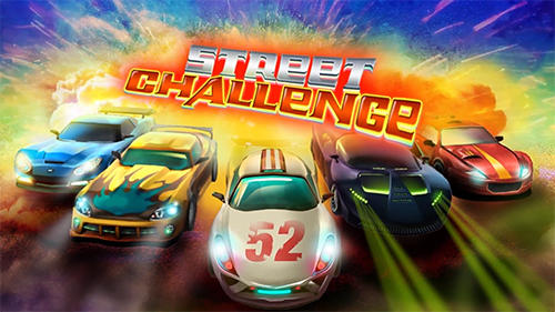 Full version of Android Track racing game apk Street challenge for tablet and phone.
