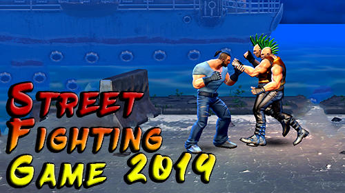 Full version of Android 4.2 apk Street fighting game 2019 for tablet and phone.