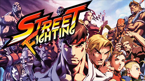 Full version of Android Fighting game apk Street fighting for tablet and phone.
