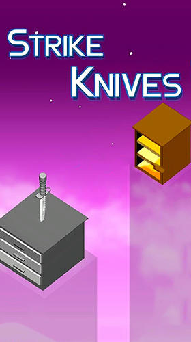Download Strike knives Android free game.