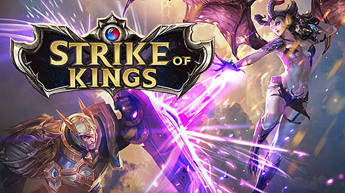 Full version of Android Action RPG game apk Strike of kings for tablet and phone.