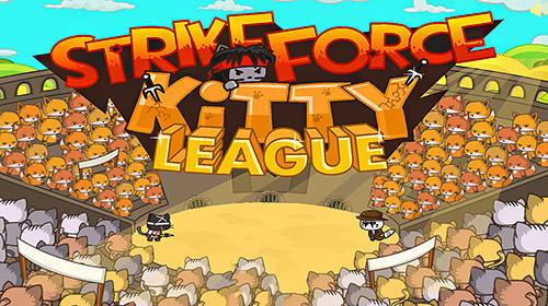 Download Strikeforce kitty 3: Strikeforce kitty league Android free game.