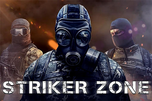 Download Striker zone: 3D online shooter Android free game.