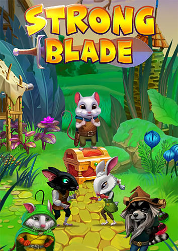 Download Strongblade Android free game.