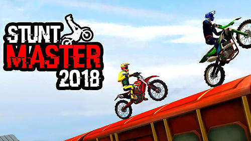 Download Stunt master 2018: Bike race Android free game.