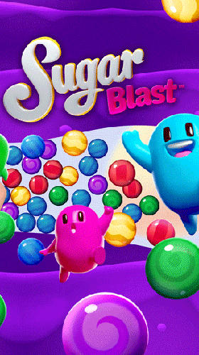 Full version of Android Bubbles game apk Sugar blast for tablet and phone.
