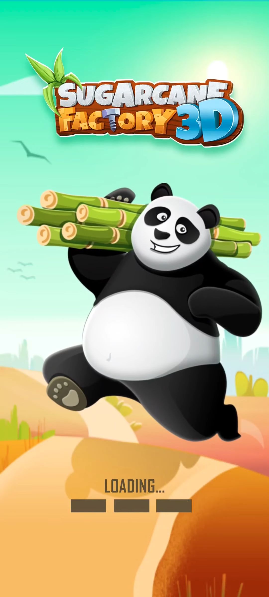 Full version of Android Management game apk Sugarcane Inc. Empire Tycoon for tablet and phone.