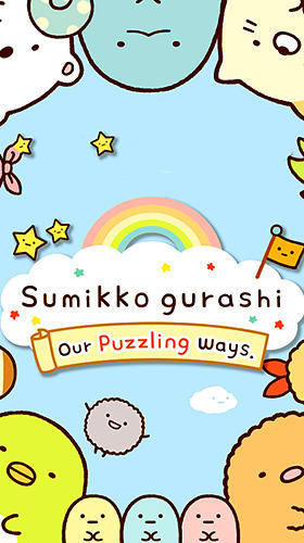 Download Sumikko gurashi: Our puzzling ways Android free game.