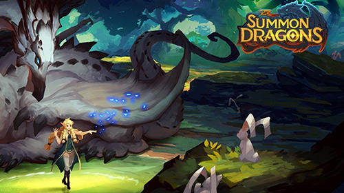Full version of Android 5.1 apk Summon dragons for tablet and phone.