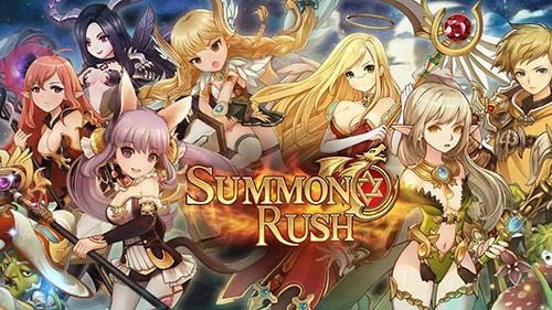 Download Summon rush Android free game.